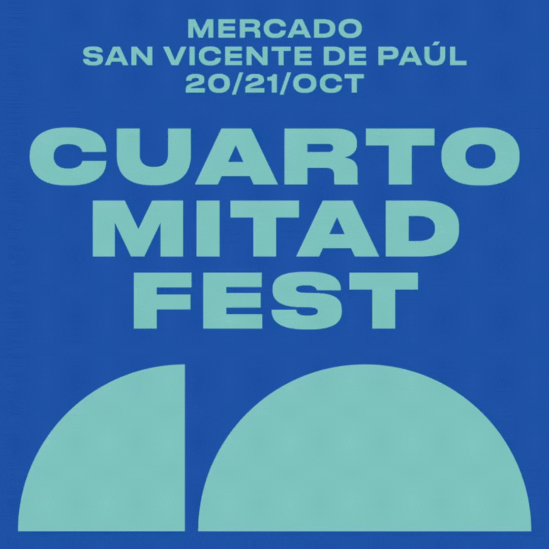 CuartoMitad Fest