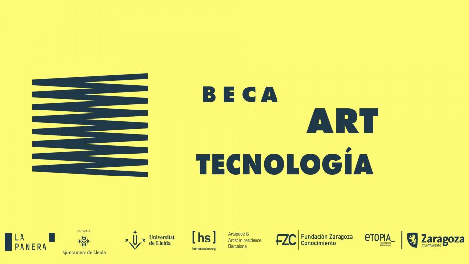 Beca Arte Tecnología