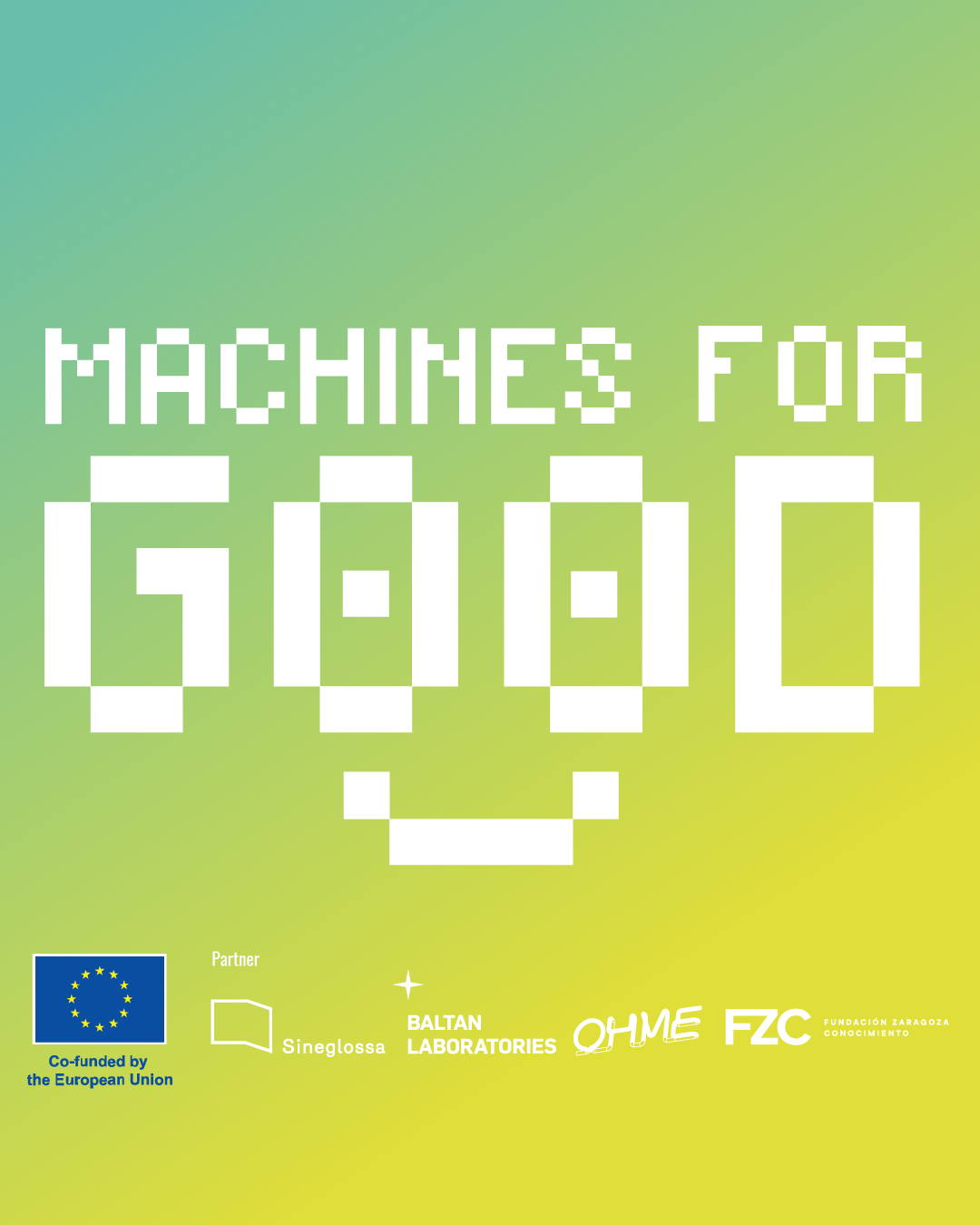 machines for good 1